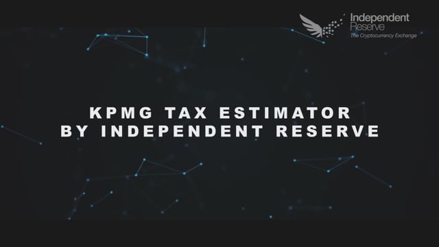 KPMG Tax Estimator