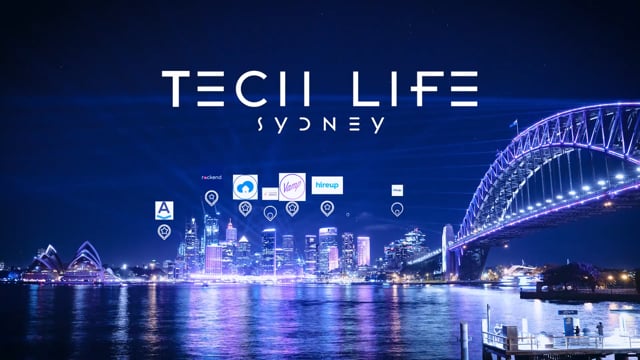 Tech Life Sydney in Flow Motion