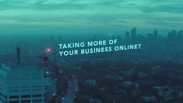 Taking Business Online