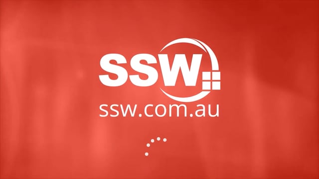 Microsoft Dynamics CRM at SSW