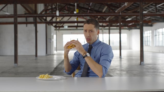 Humanity First, Facts Second