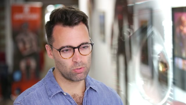 AIE Graduate Eddie Prickett success story