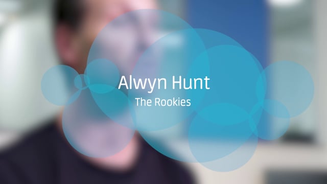 The Rookies Comes to AIE